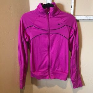 nike zip up